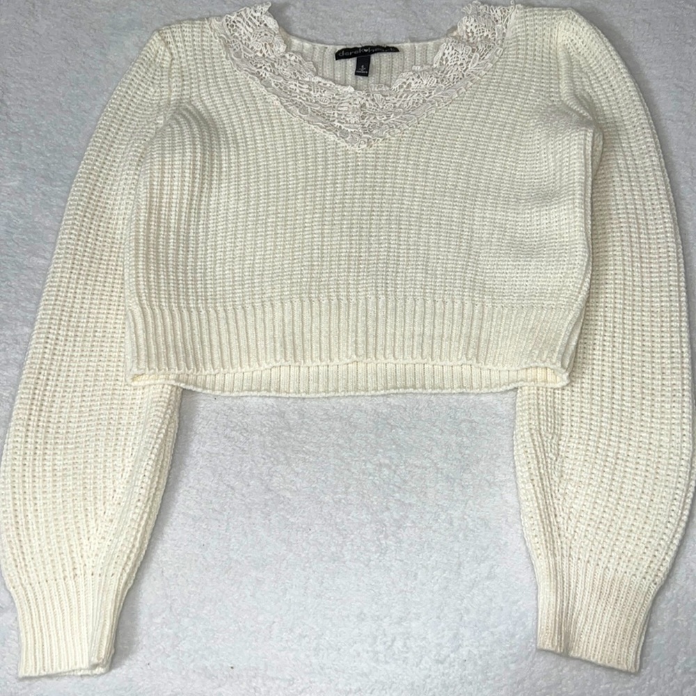 Beige long sleeve